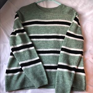 Striped vintage sweater